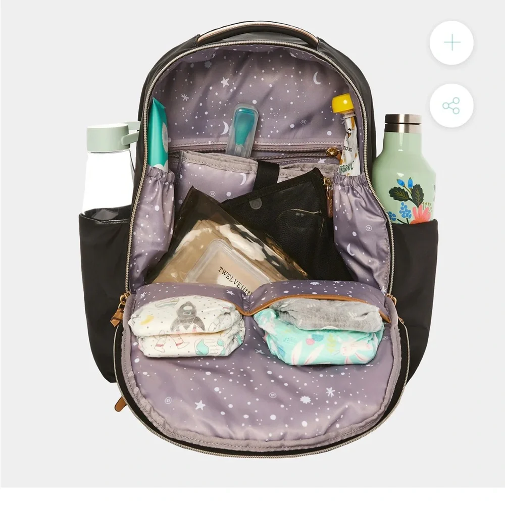 Twelve Little Diaper Bag
